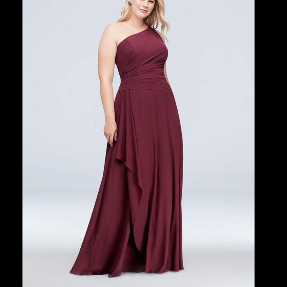 David’s Bridal Dress
